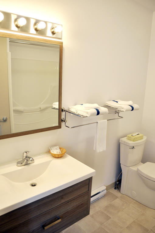 Motel Blanche D'Haberville Saint-Jean-Port-Joli Pokój zdjęcie