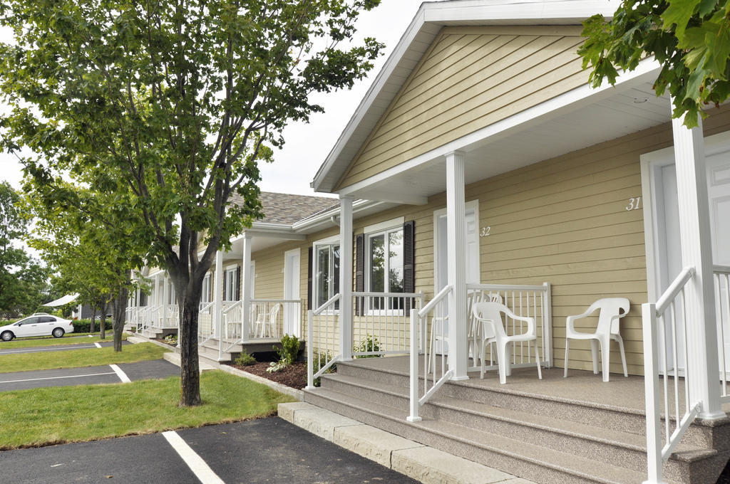 Motel Blanche D'Haberville Saint-Jean-Port-Joli Zewnętrze zdjęcie
