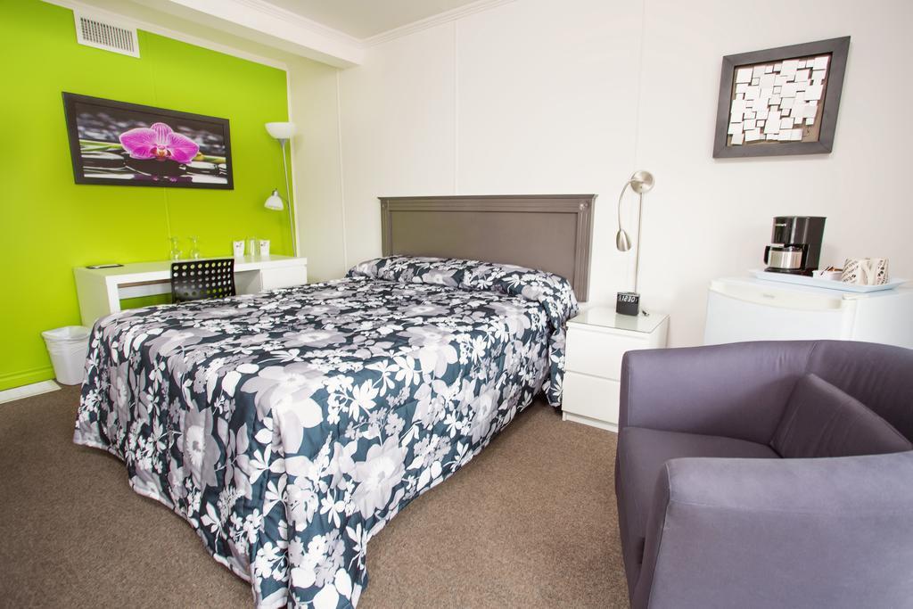 Motel Blanche D'Haberville Saint-Jean-Port-Joli Zewnętrze zdjęcie