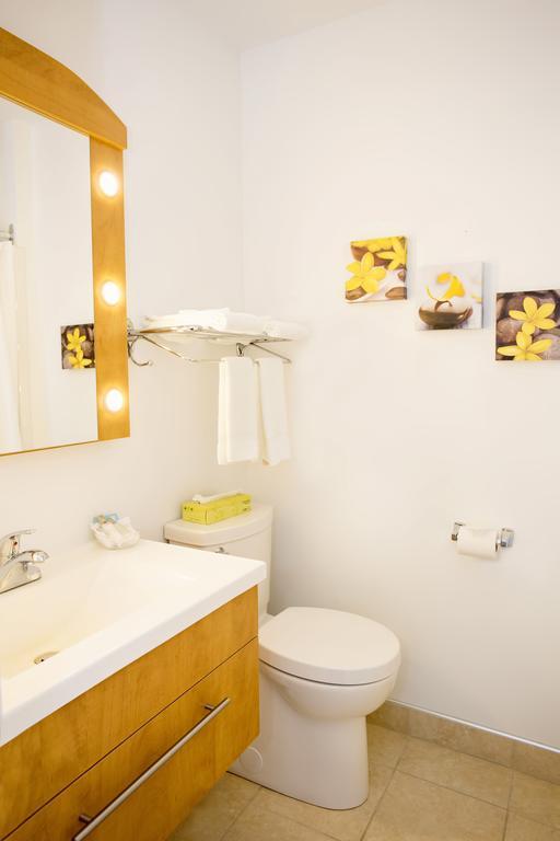 Motel Blanche D'Haberville Saint-Jean-Port-Joli Zewnętrze zdjęcie