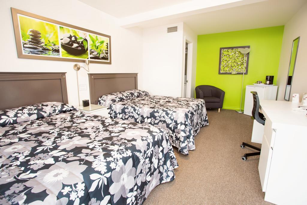 Motel Blanche D'Haberville Saint-Jean-Port-Joli Zewnętrze zdjęcie