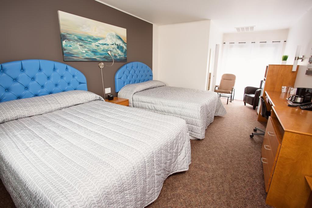 Motel Blanche D'Haberville Saint-Jean-Port-Joli Zewnętrze zdjęcie