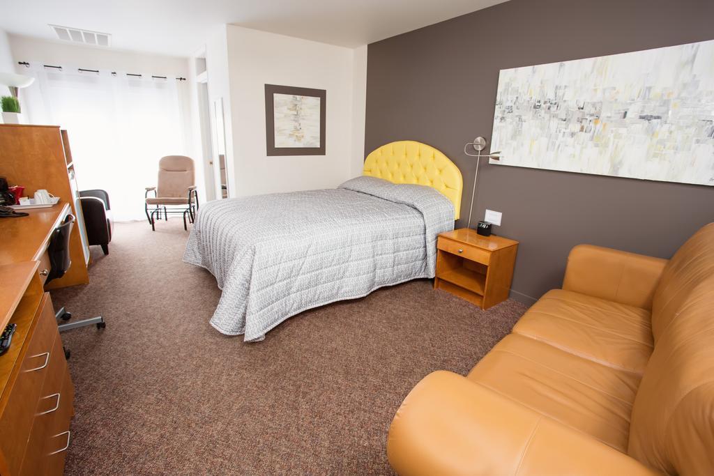 Motel Blanche D'Haberville Saint-Jean-Port-Joli Zewnętrze zdjęcie