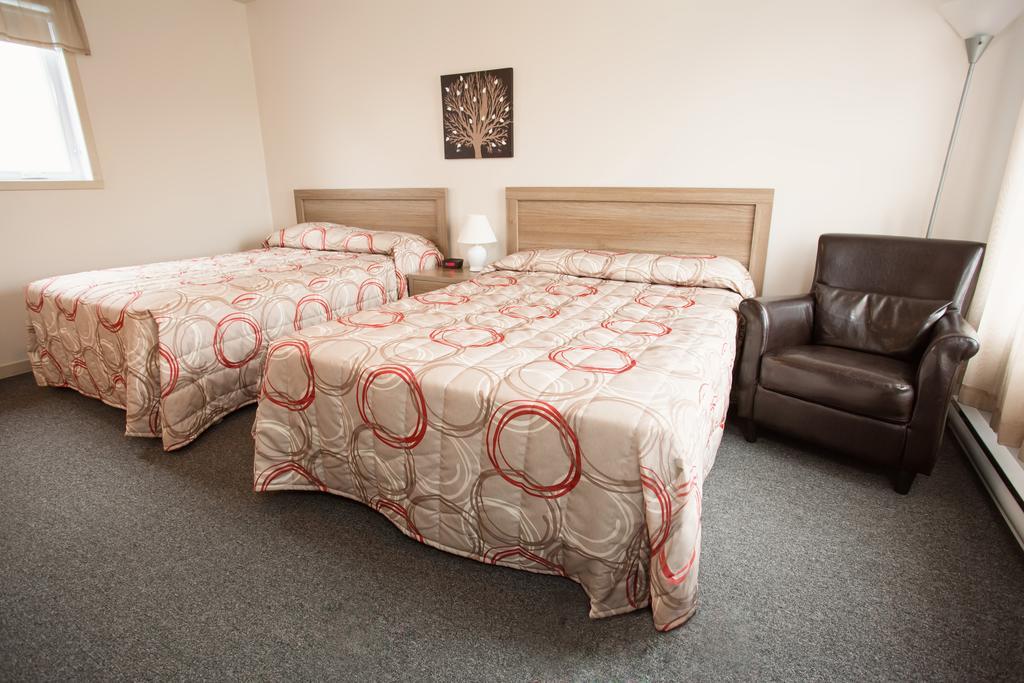 Motel Blanche D'Haberville Saint-Jean-Port-Joli Zewnętrze zdjęcie