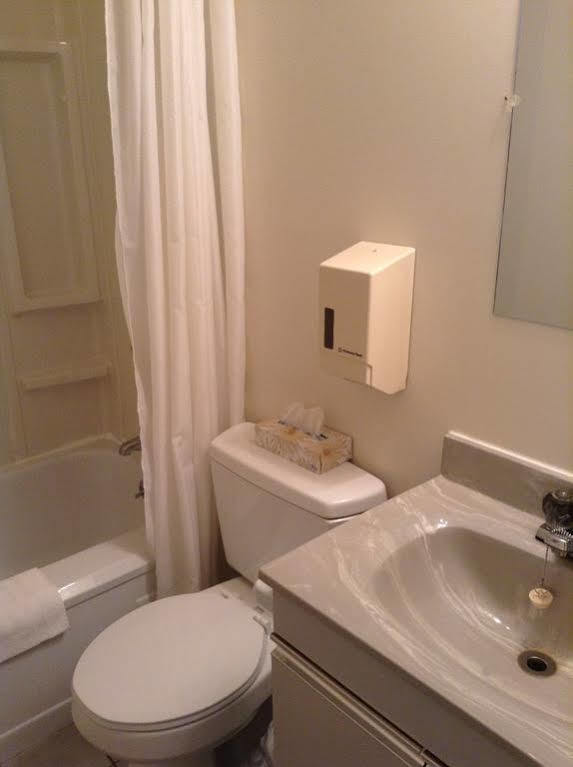 Motel Blanche D'Haberville Saint-Jean-Port-Joli Zewnętrze zdjęcie